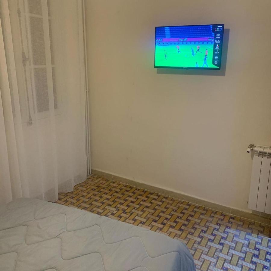Afric Hotel- Casbah Algiers ภายนอก รูปภาพ