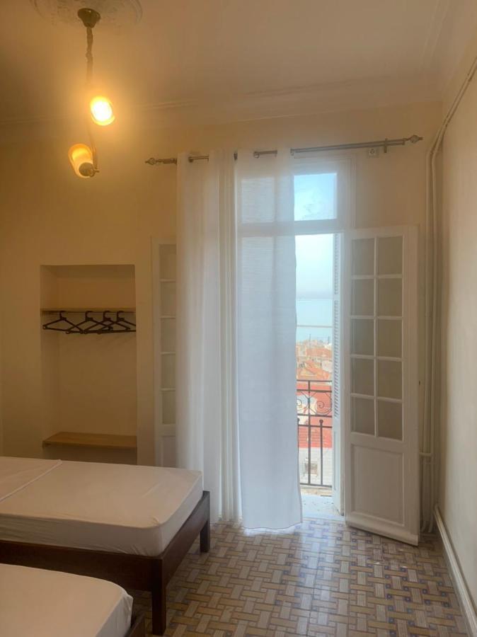 Afric Hotel- Casbah Algiers ภายนอก รูปภาพ
