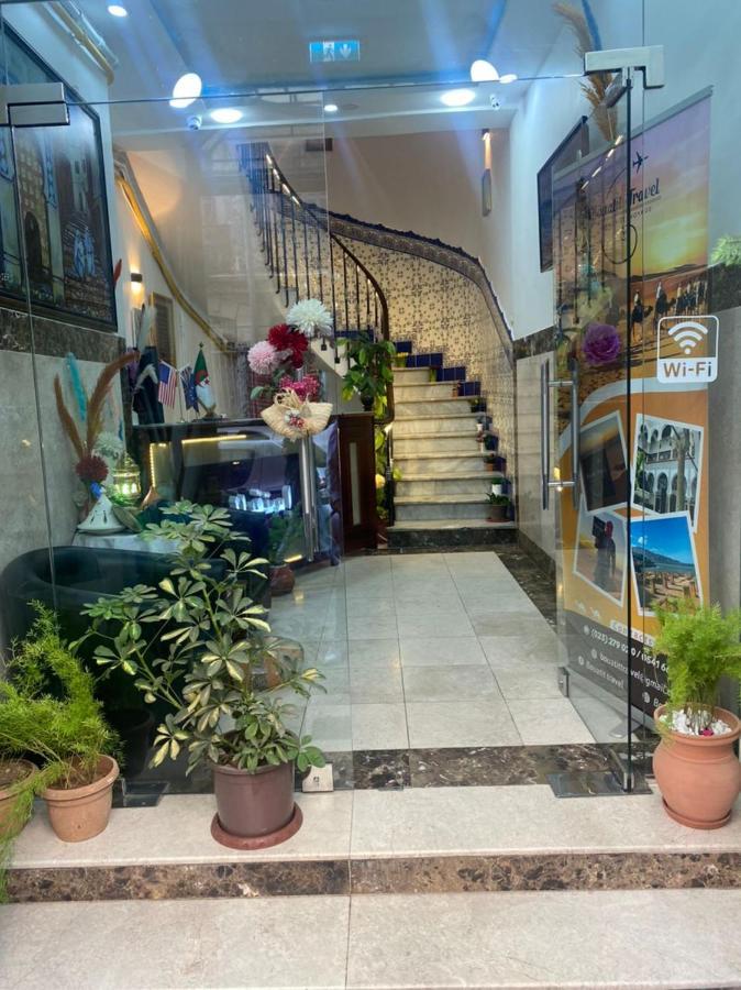 Afric Hotel- Casbah Algiers ภายนอก รูปภาพ